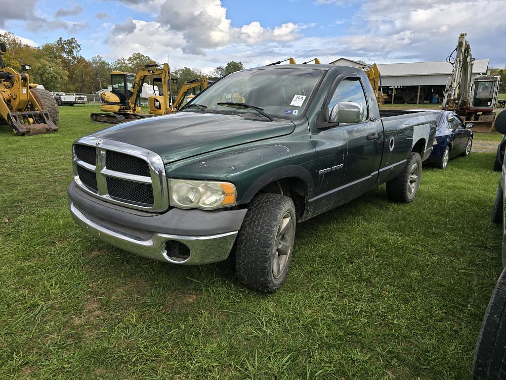 Image of Dodge Ram 1500 Primary image