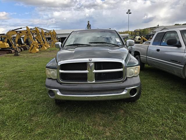 Image of Dodge Ram 1500 equipment image 1