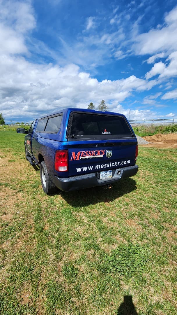 Image of Dodge Ram 1500 equipment image 2