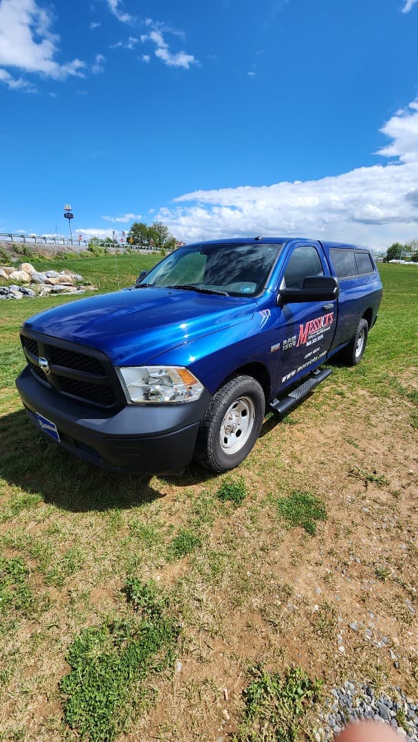Image of Dodge Ram 1500 Primary image