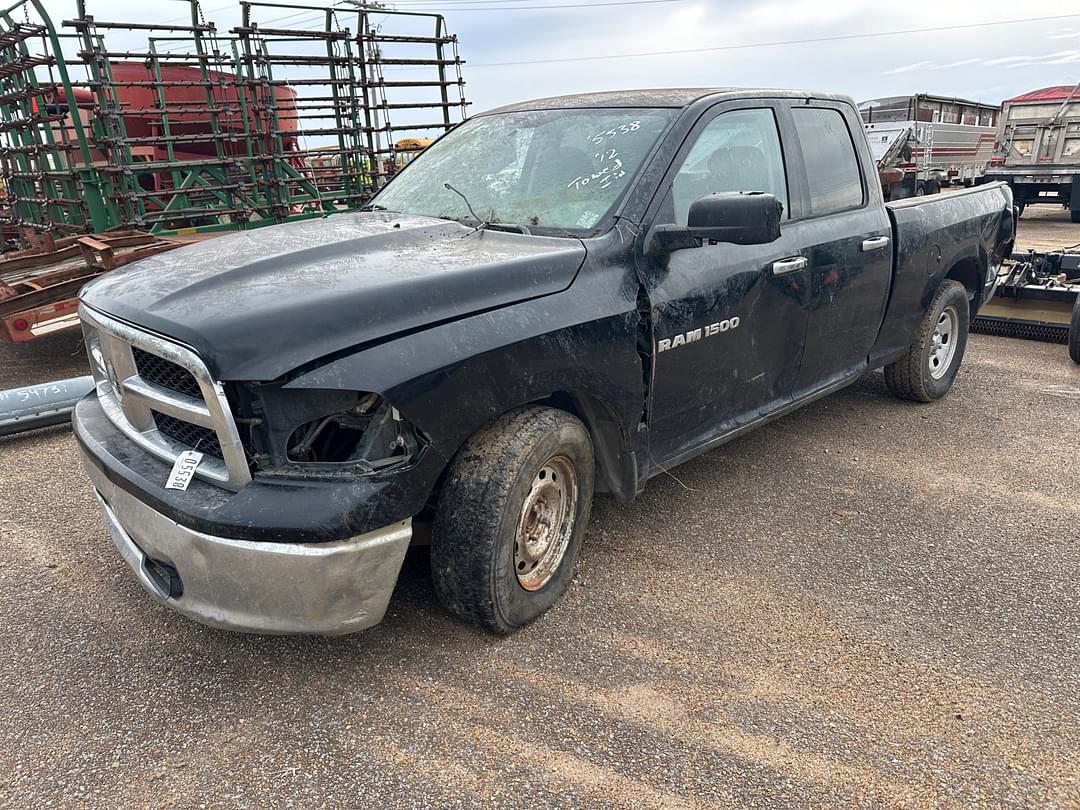 Image of Dodge Ram 1500 Primary image