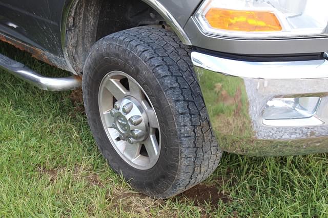 Image of Dodge Ram 2500 equipment image 1