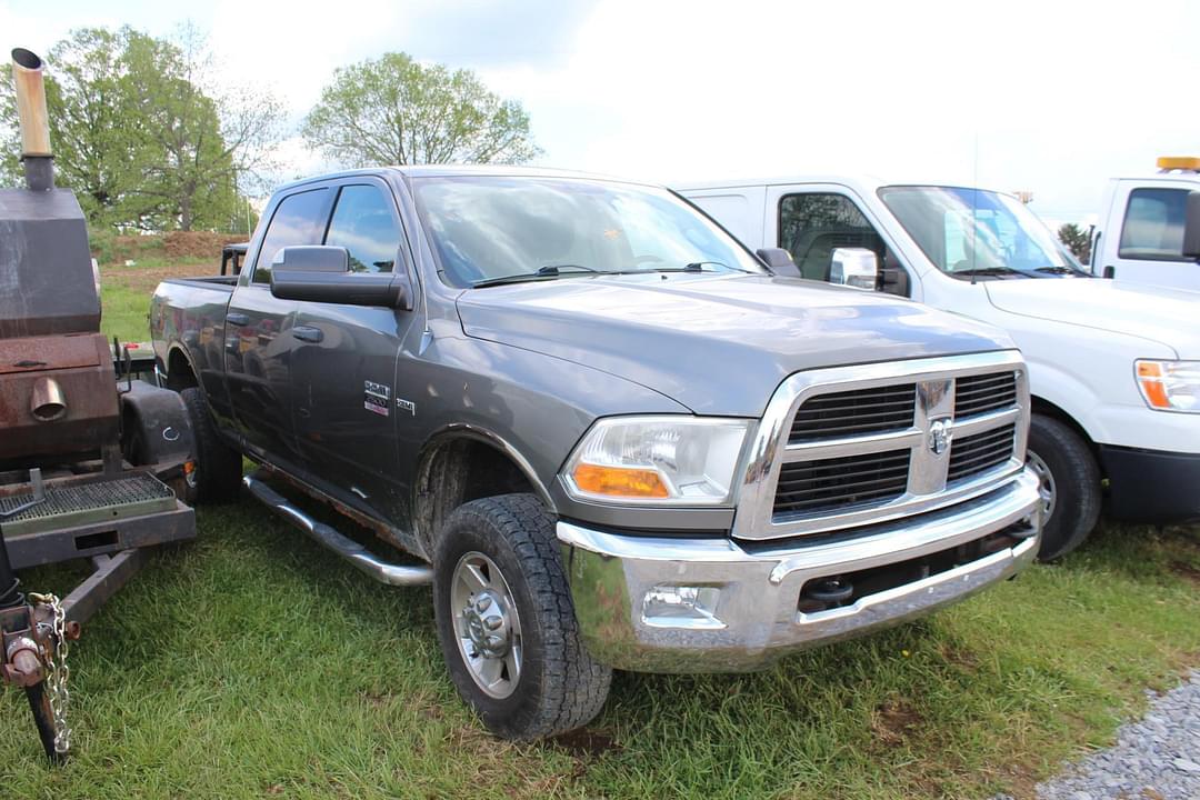 Image of Dodge Ram 2500 Primary image
