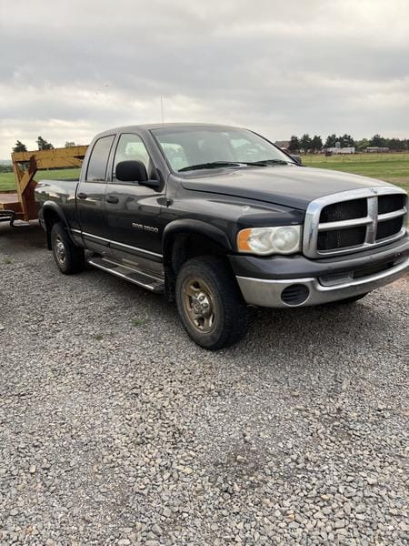 Main image Dodge Ram 2500