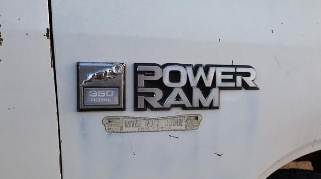 Image of Dodge Ram 350 equipment image 1