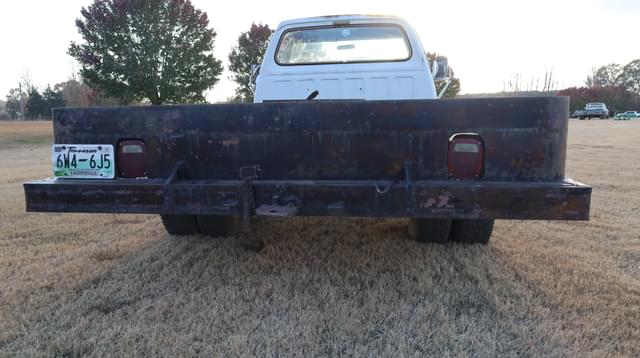 Image of Dodge Ram 350 equipment image 4