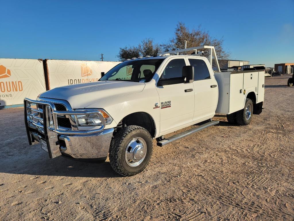 Main image Dodge Ram 3500
