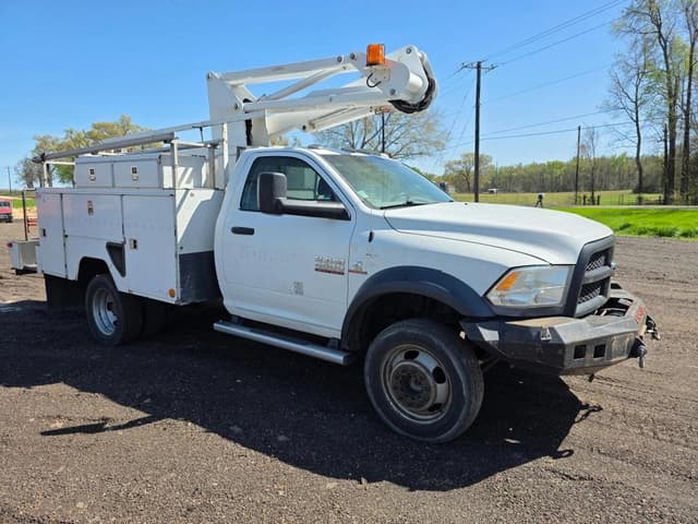Image of Dodge Ram 4500 equipment image 1