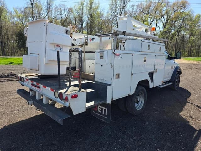 Image of Dodge Ram 4500 equipment image 3