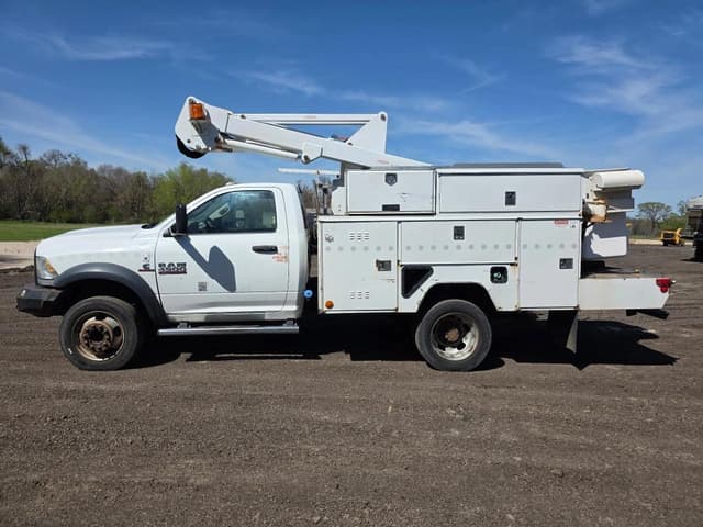 Image of Dodge Ram 4500 equipment image 4