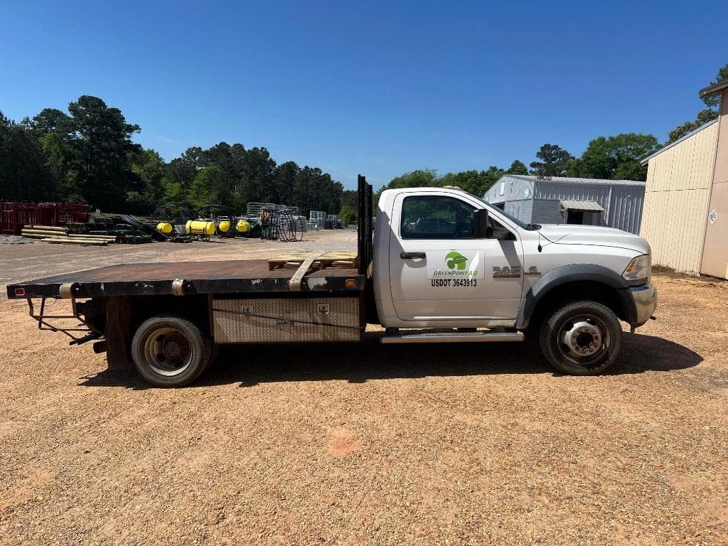 Image of Dodge Ram 4500HD Primary image