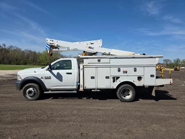 Image of Dodge Ram 5500 equipment image 3