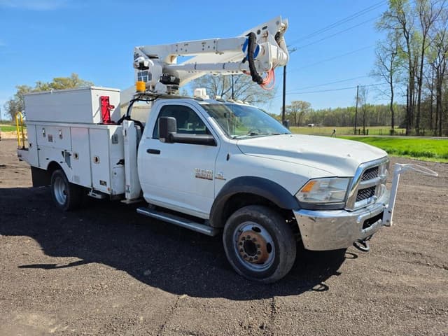 Image of Dodge Ram 5500 equipment image 1