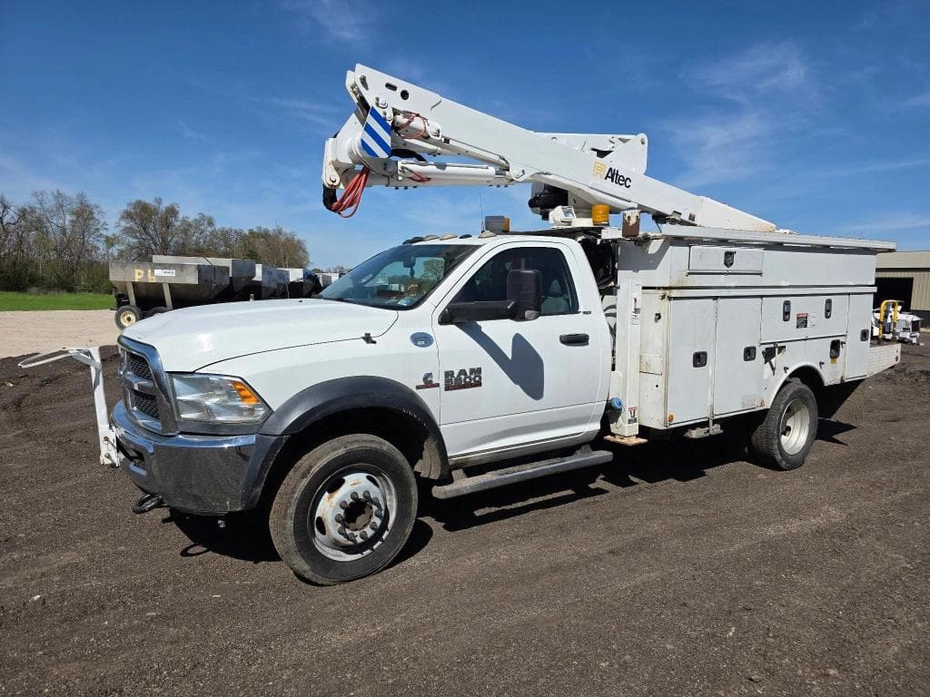 Image of Dodge Ram 5500 Primary image
