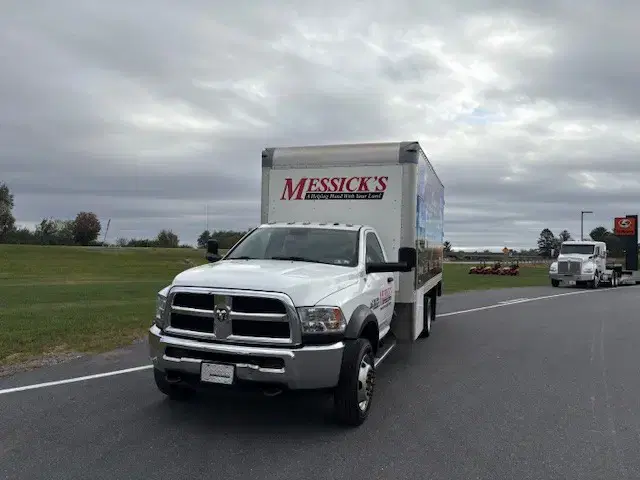 Image of Dodge Ram 5500 equipment image 1