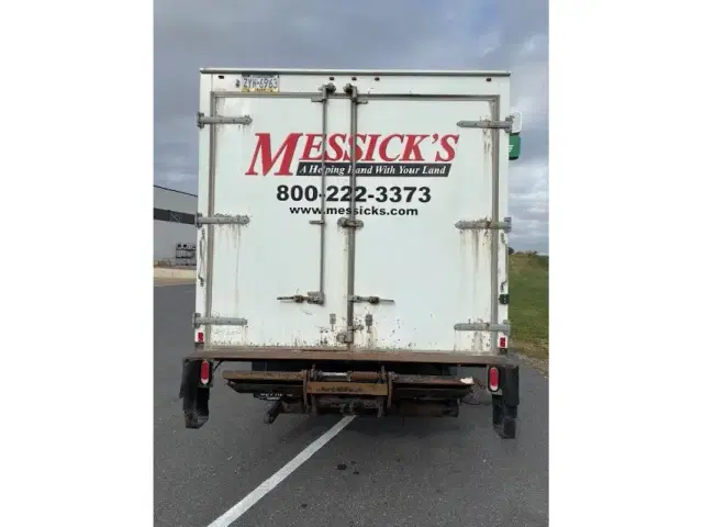 Image of Dodge Ram 5500 equipment image 4