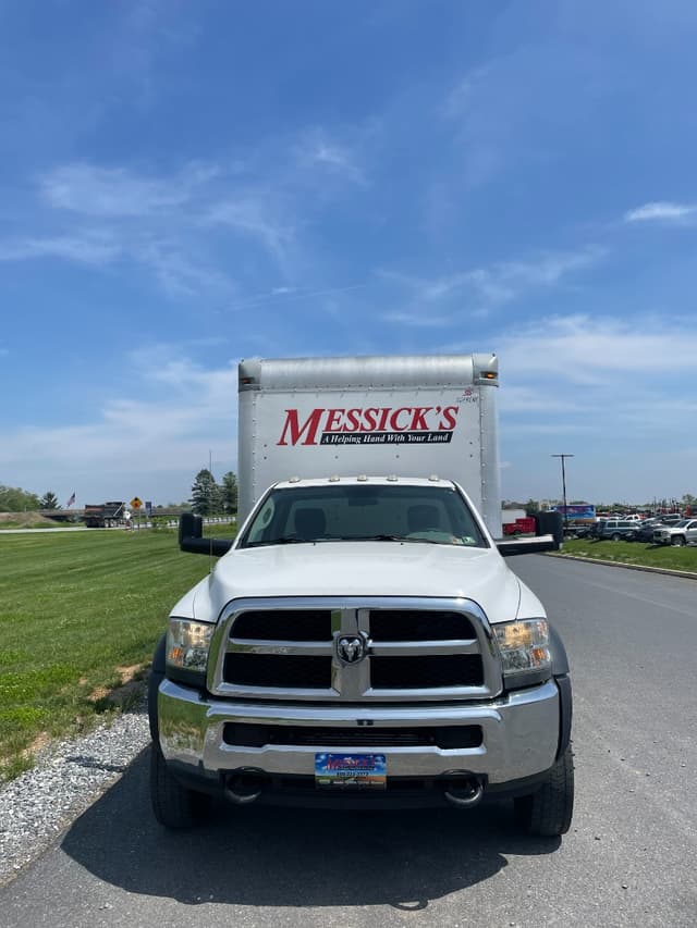 Image of Dodge Ram 5500 equipment image 1