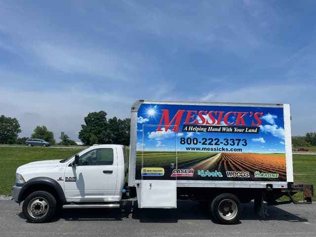 Image of Dodge Ram 5500 equipment image 4