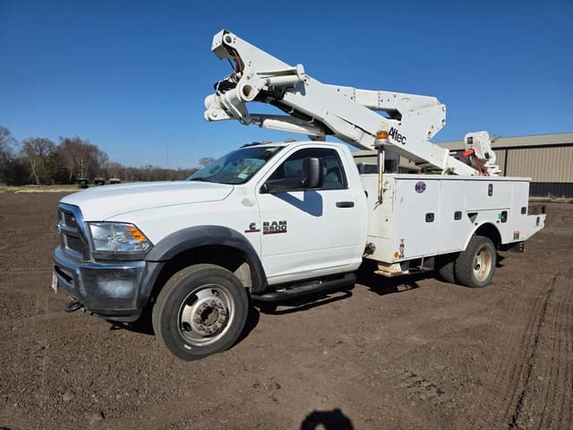 Image of Dodge Ram 5500 equipment image 1