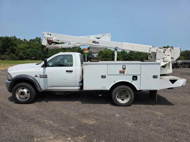 Image of Dodge Ram 5500HD equipment image 1