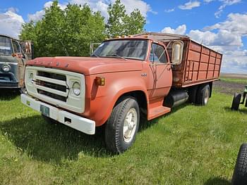 Dodge 600 Equipment Image0