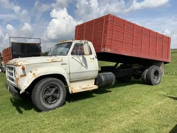 Main image Dodge 600