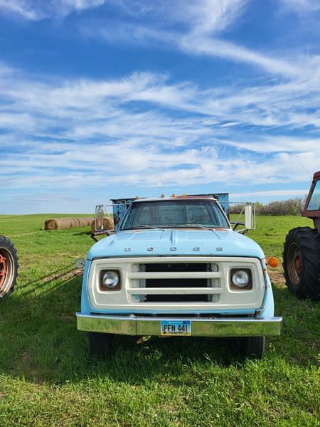 Image of Dodge 600 equipment image 1