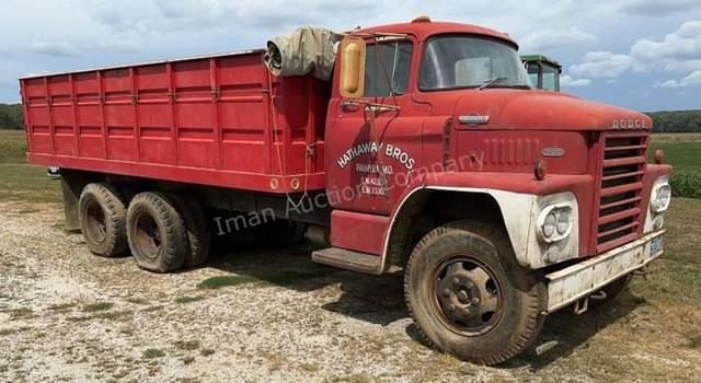Image of Dodge 700 equipment image 1
