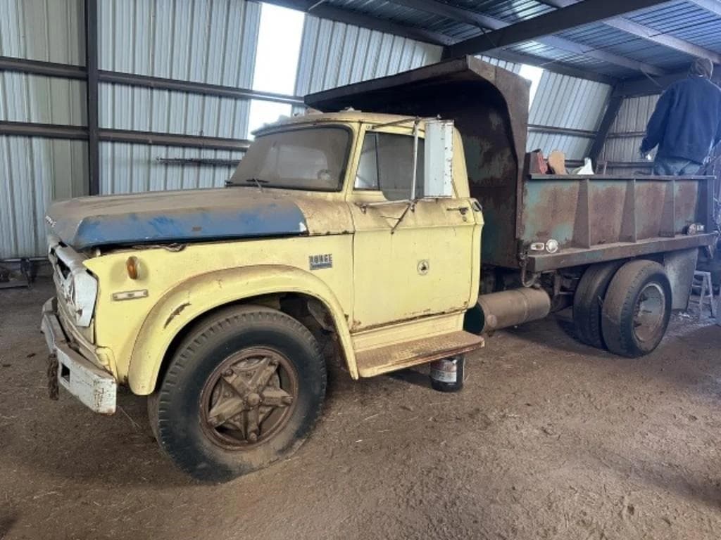 Image of Dodge D600 Primary image