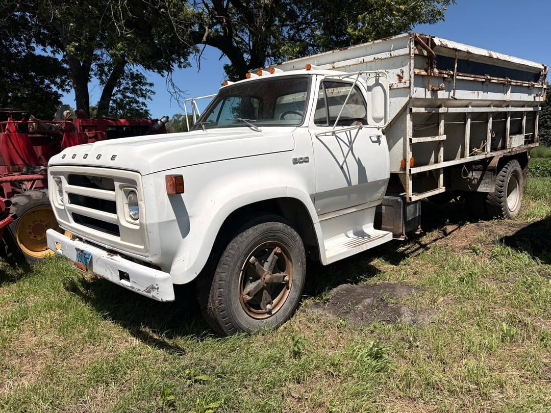 Image of Dodge D600 Primary image