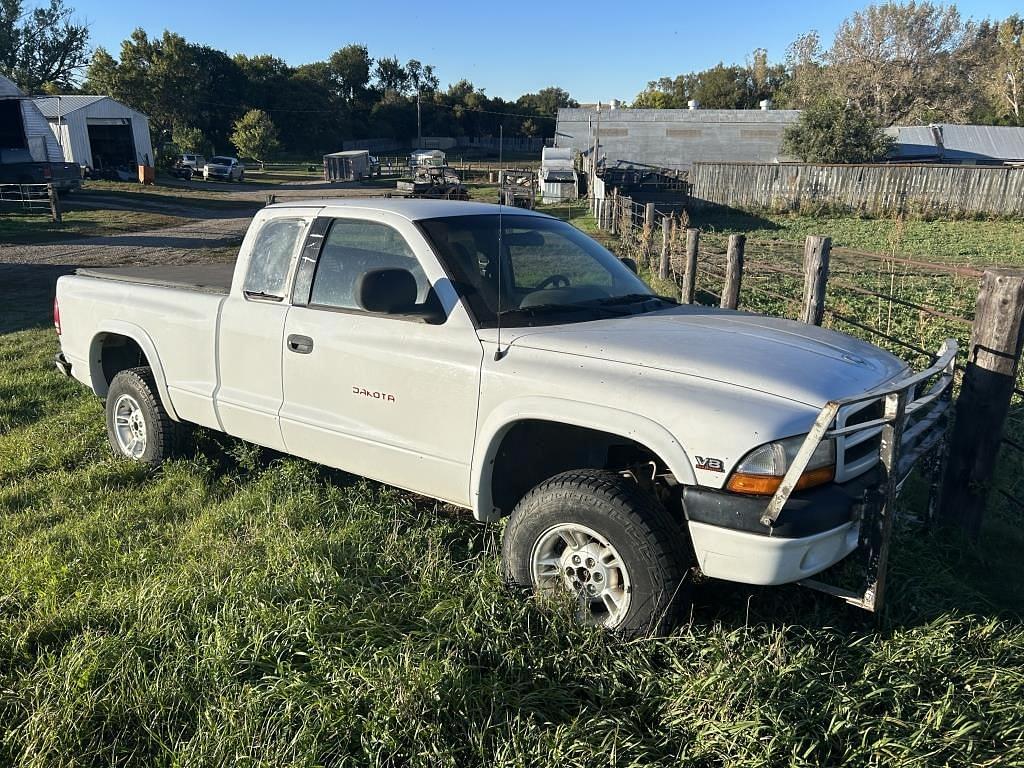 Image of Dodge Dakota Primary image