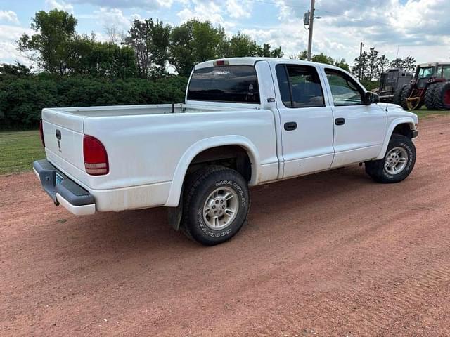 Image of Dodge Dakota equipment image 4