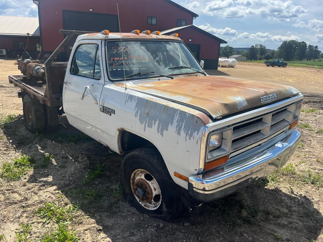 Image of Dodge Ram Primary image