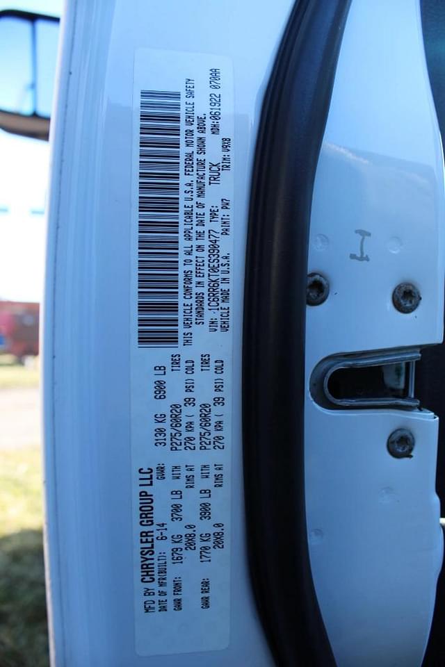 Image of Dodge Ram 1500 equipment image 4