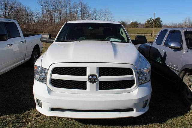 Image of Dodge Ram 1500 equipment image 1