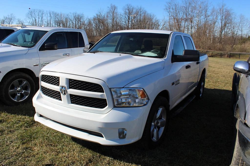 Image of Dodge Ram 1500 Primary image