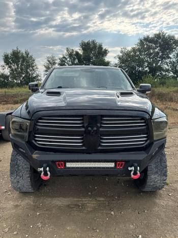 2015 Dodge Ram 1500 Equipment Image0