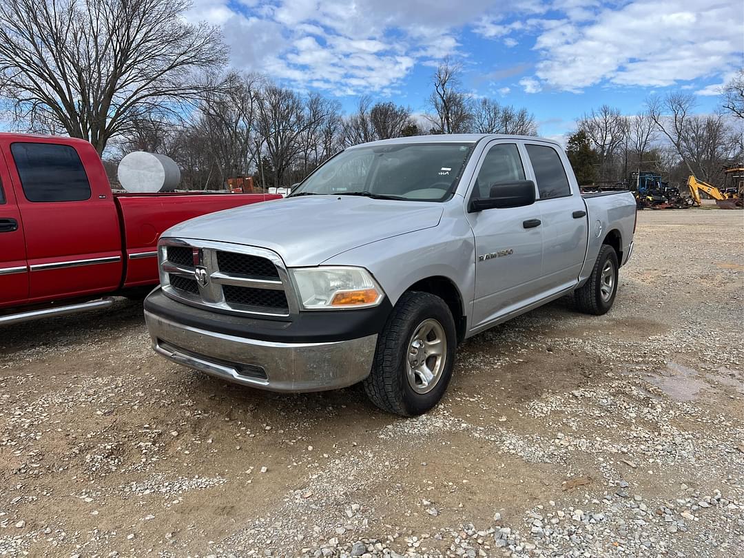 Image of Dodge Ram 1500 Primary image