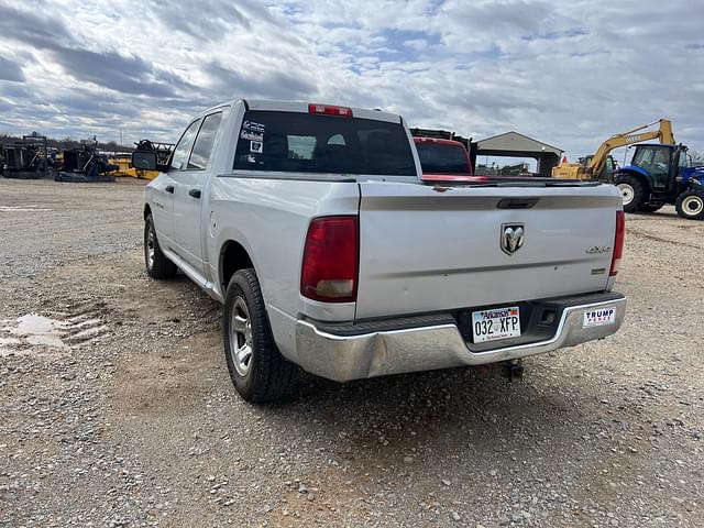 Image of Dodge Ram 1500 equipment image 1