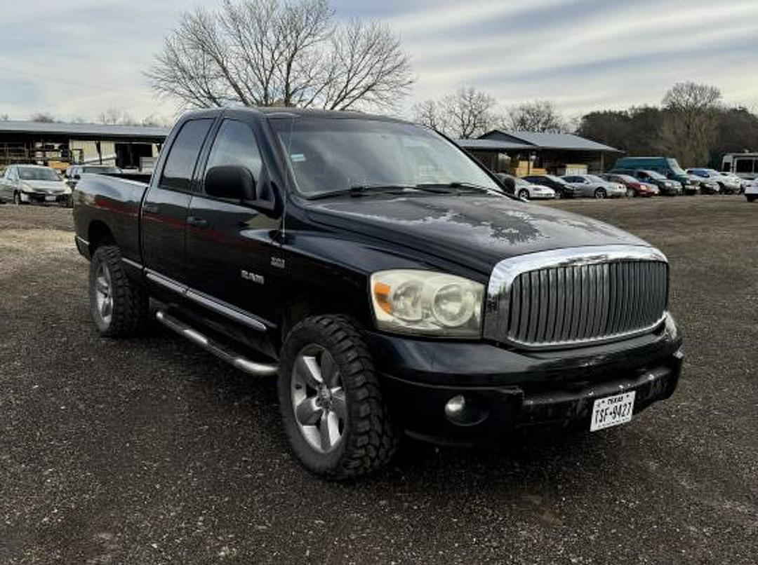 Image of Dodge Ram 1500 Primary image