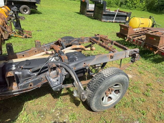 Image of Dodge Ram 1500 equipment image 3
