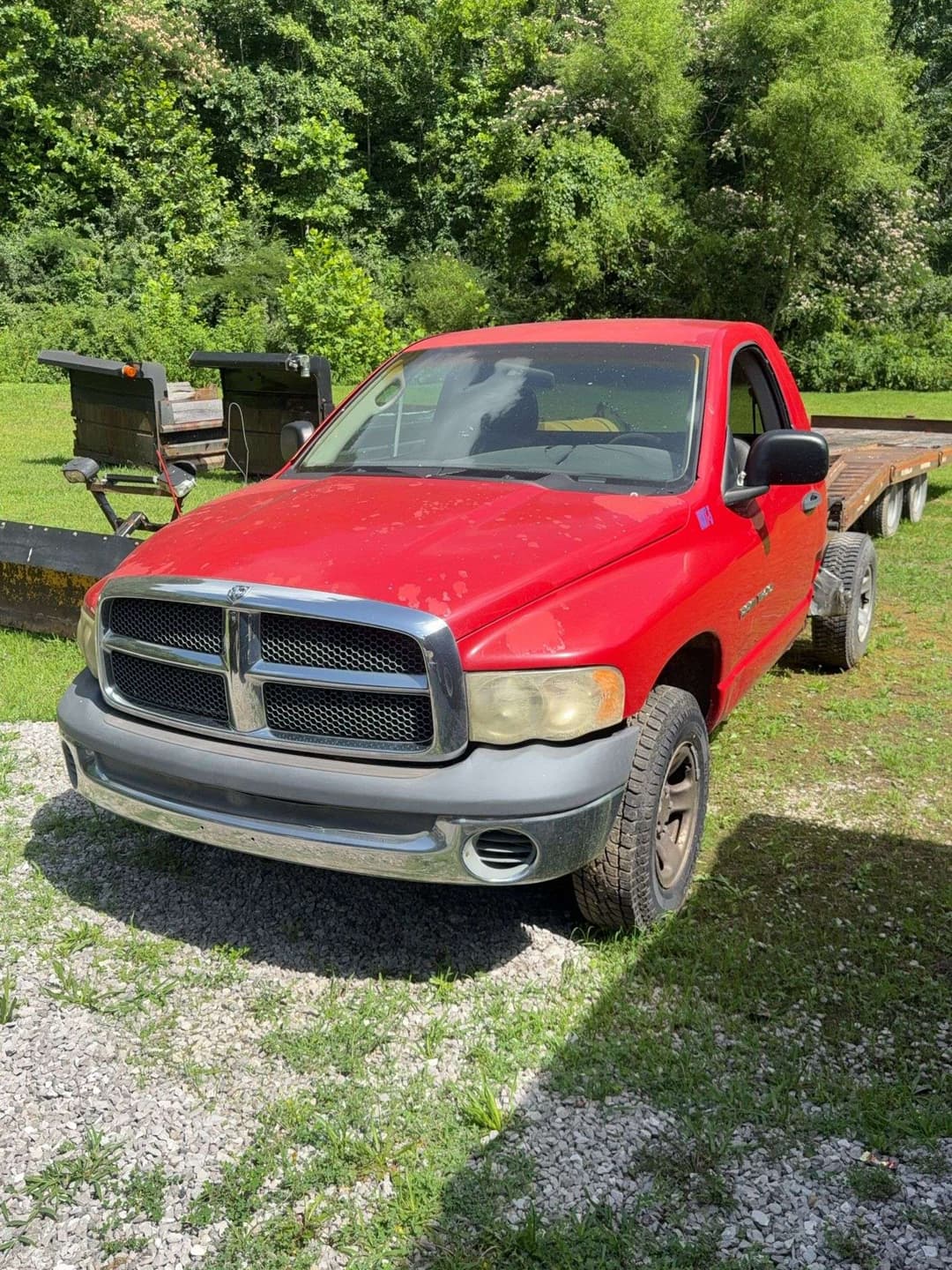 Image of Dodge Ram 1500 Primary image