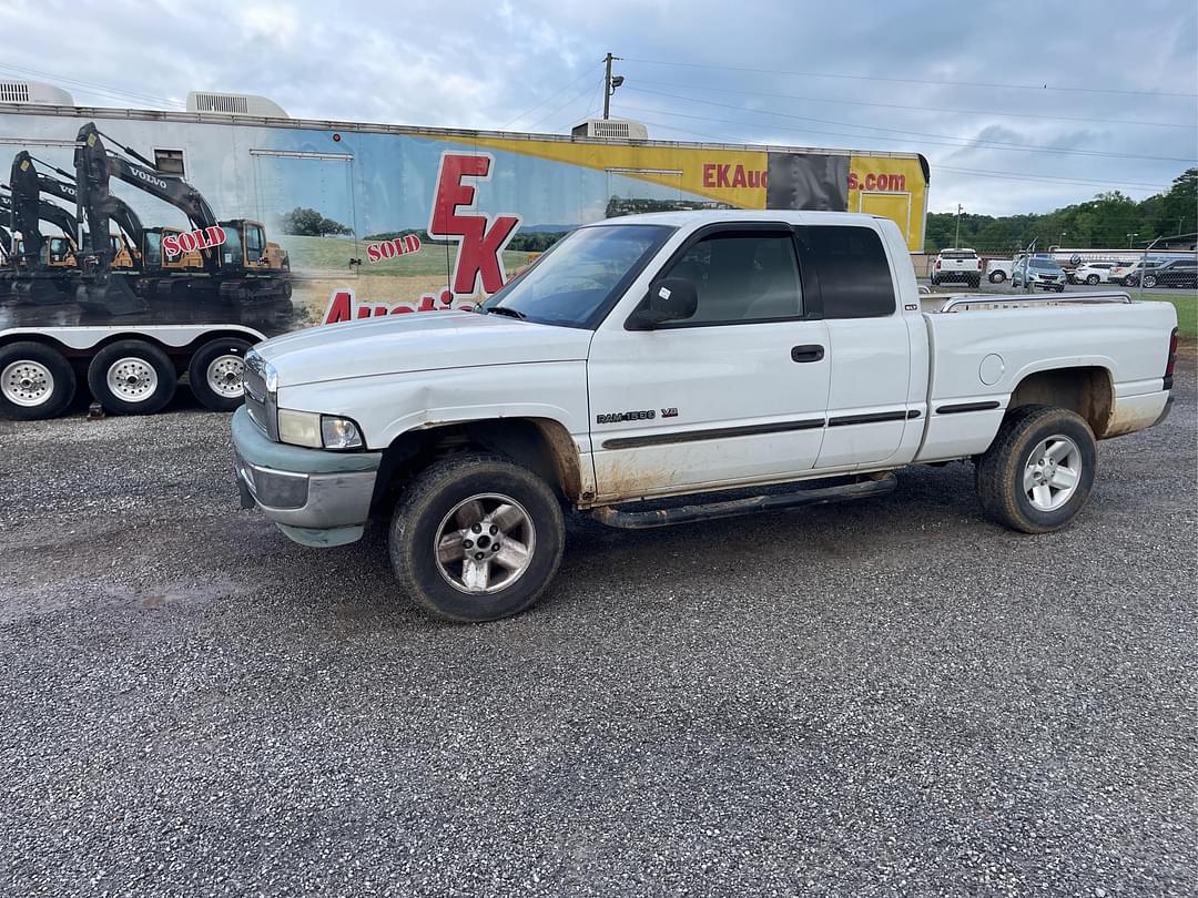Image of Dodge Ram 1500 Primary image
