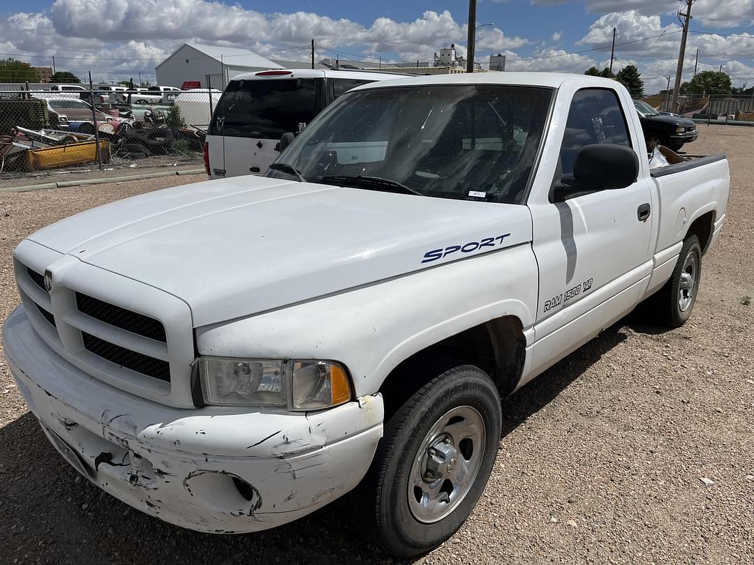 Image of Dodge Ram 1500 Primary image