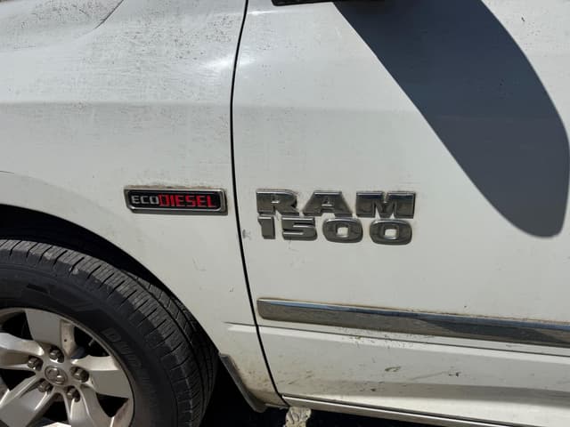 Image of Dodge Ram 1500 equipment image 1