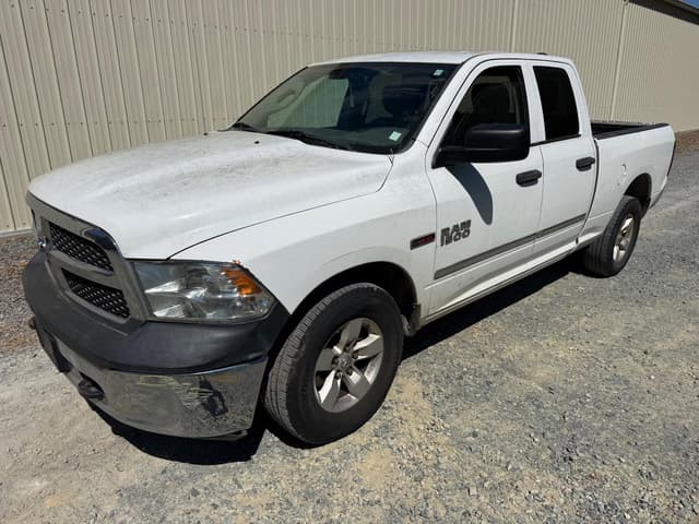 Image of Dodge Ram 1500 equipment image 2