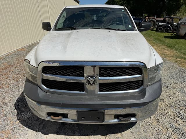 Image of Dodge Ram 1500 equipment image 4