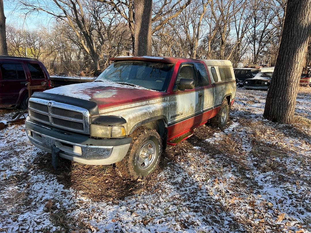 Image of Dodge Ram 1500 Primary image