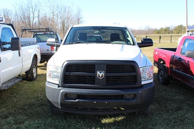 Image of Dodge Ram 2500 equipment image 1