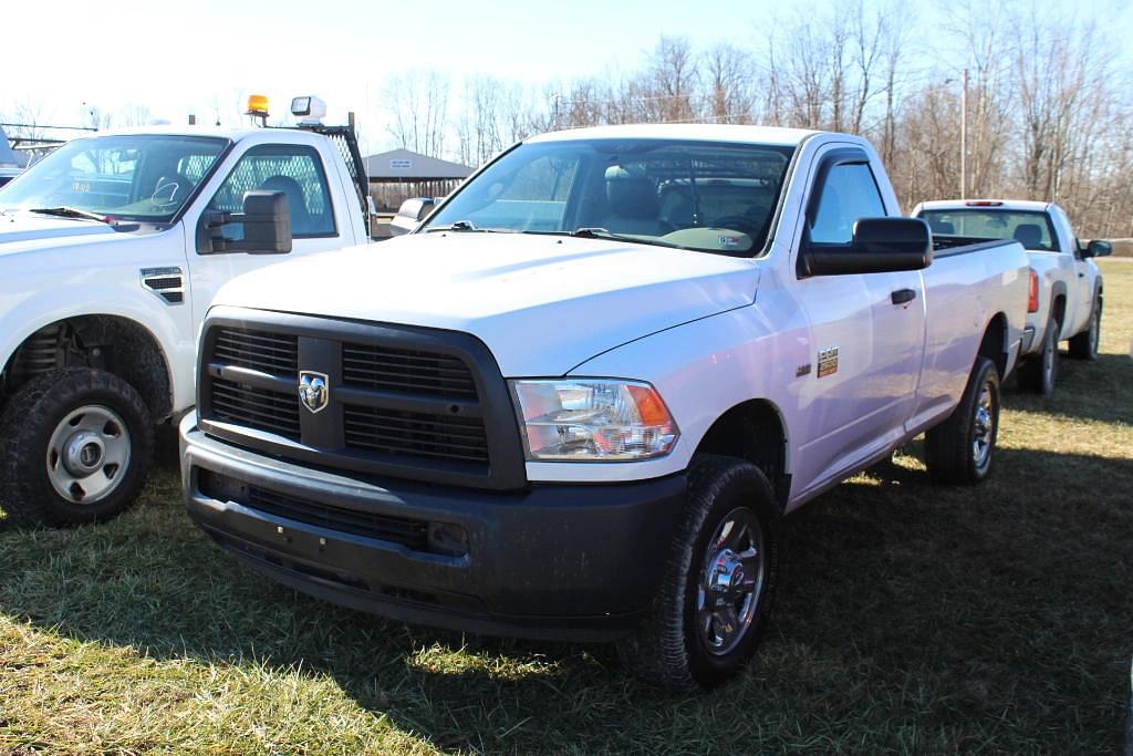 Image of Dodge Ram 2500 Primary image